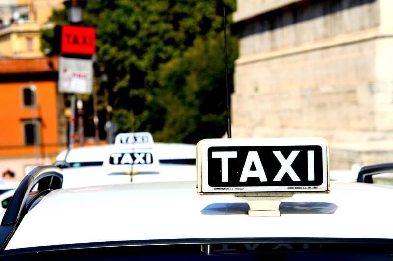 Dodatkowe usługi taxi w Krakowie